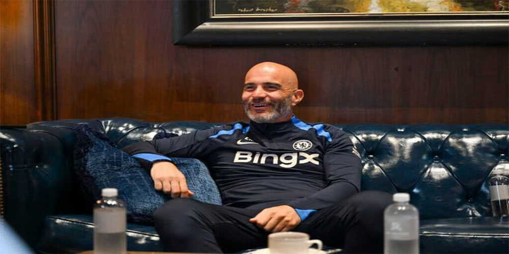 مارسکا: سانچو به محبت و توجه نیاز دارد! - اخبار لیگ جزیره مارسکا: سانچو به محبت و توجه نیاز دارد!