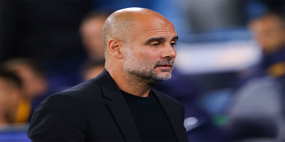 نگرانی پپ: شاید ستاره‌ها به بازی آرسنال نرسند!