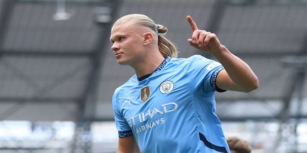 هالند علیه آرسنالی‌ها: دلقک‌های لعنتی!