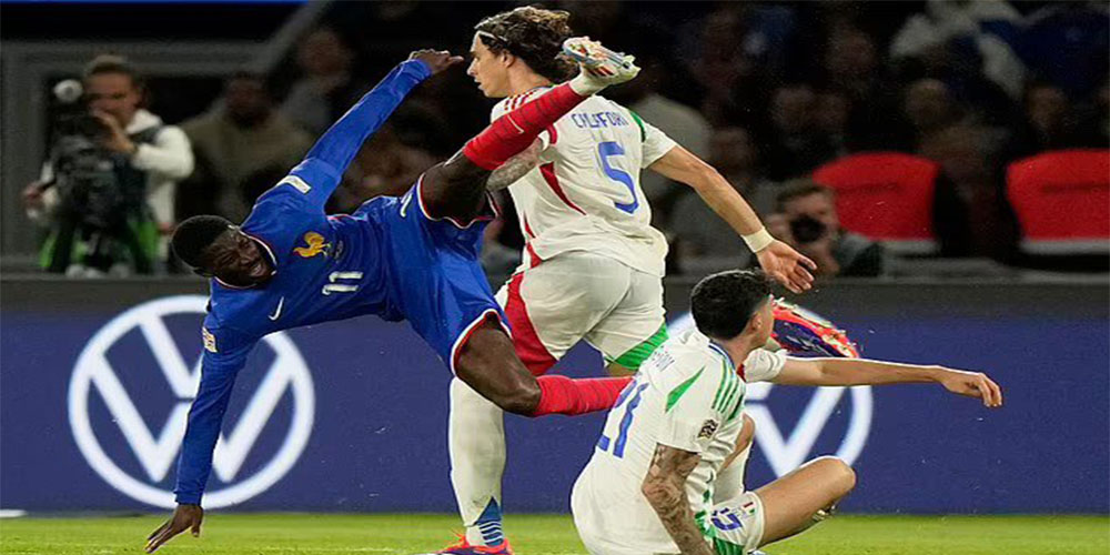 هراس آرسنال: مصدومیت عجیب کالافیوری! - اخبار لیگ جزیره هراس آرسنال: مصدومیت عجیب کالافیوری!