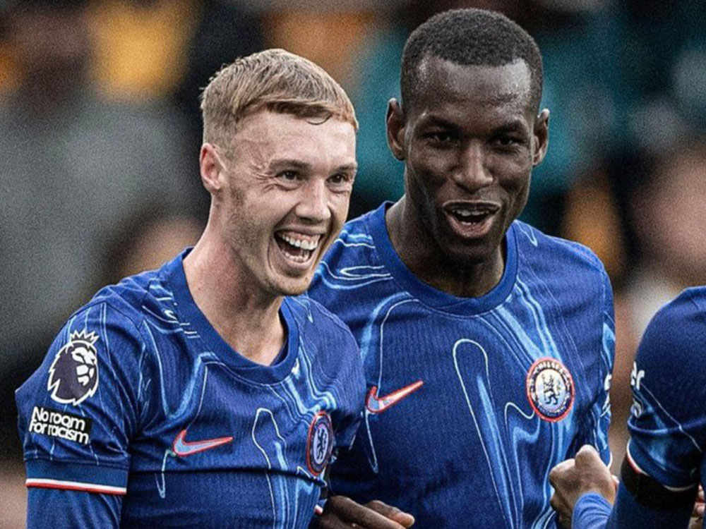 اخبار لیگ جزیره پالمر باید به برایتون شش گل می‌زدم!