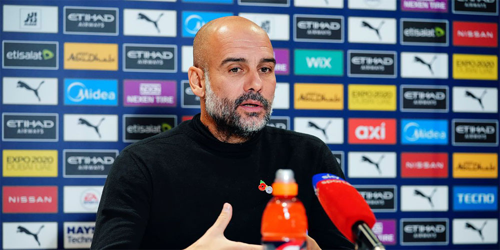 پپ: بازیکنان نمیخواهند بیش از این مرا ببینند - اخبار لیگ جزیره پپ: بازیکنان نمیخواهند بیش از این مرا ببینند