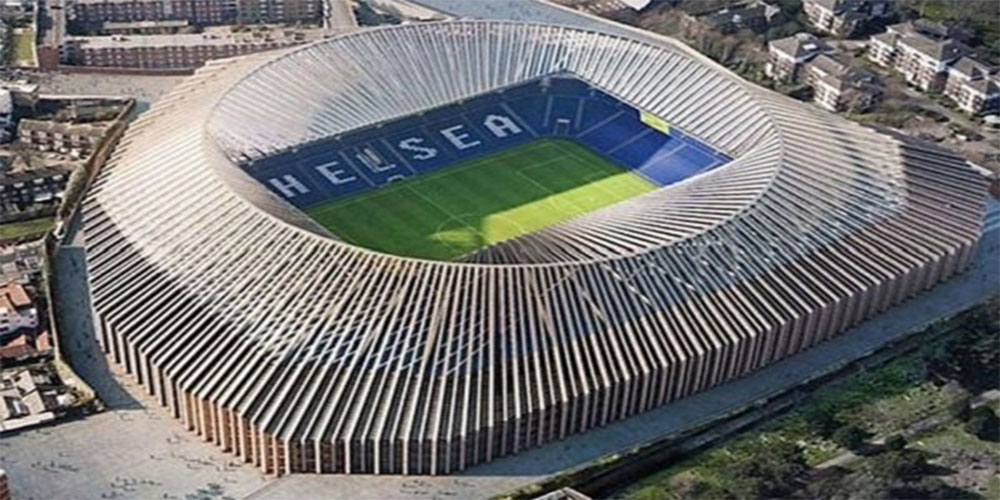 چلسی به دنبال زمین جدید: آبیها از بریج میروند - اخبار لیگ جزیره چلسی به دنبال زمین جدید: آبیها از بریج میروند