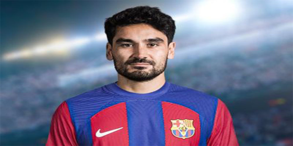 گوندوگان: پشیمان نیستم که به بارسلونا رفتم - اخبار لیگ جزیره گوندوگان: پشیمان نیستم که به بارسلونا رفتم