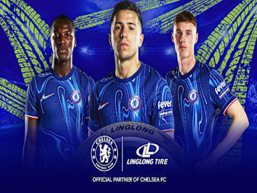 اخبار لیگ جزیره اسپانسر جدید چلسی لاستیک‌فروشان چینی!