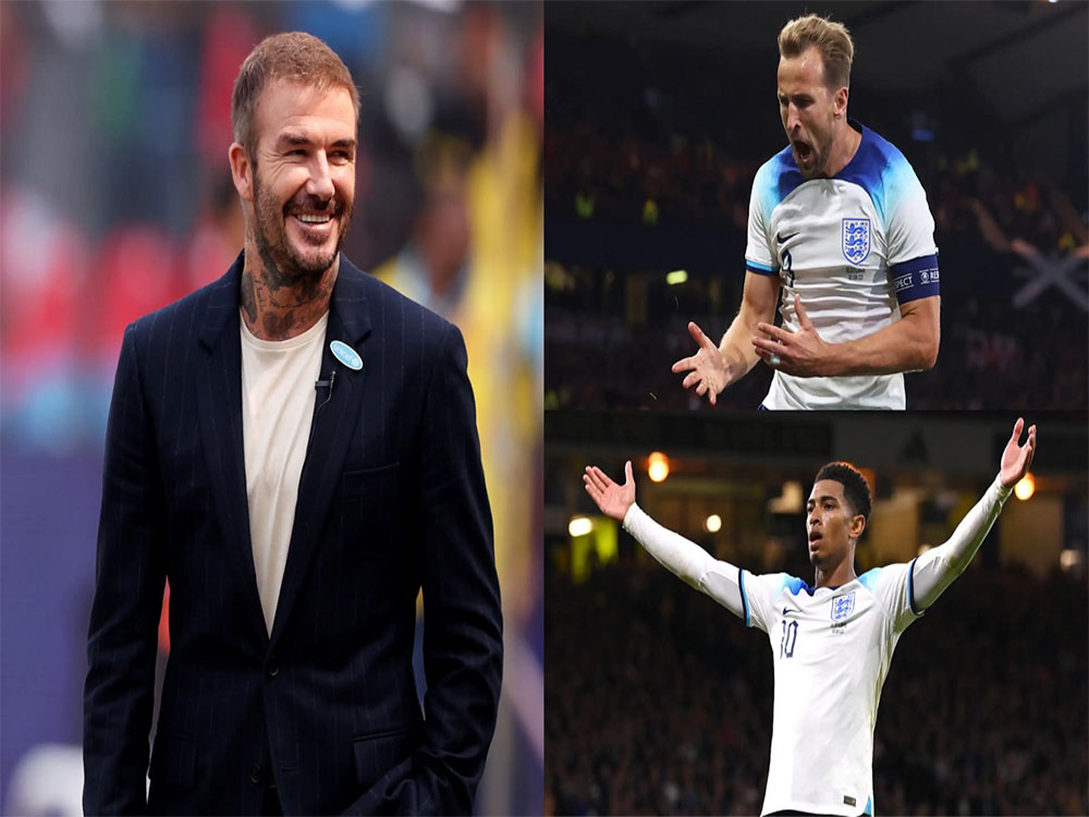 بهترین بازیکنان قرن جدید انگلیس از نگاه گل؛ دیوید بکام بالاتر از جرارد و کین!