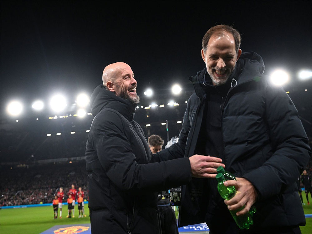 توخل دوباره گزینه سرمربیگری منچستریونایتد شد!