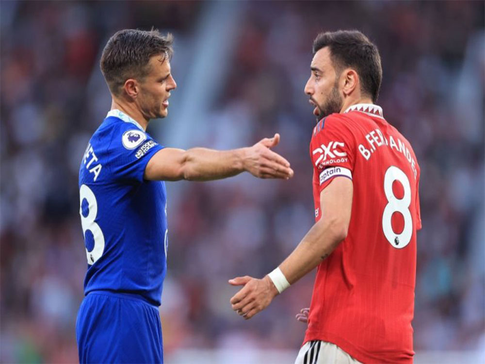 هاوارد وب اعتراف کرد: اخراج برونو فرناندز اشتباه بود و منچستریونایتد ضرر کرد