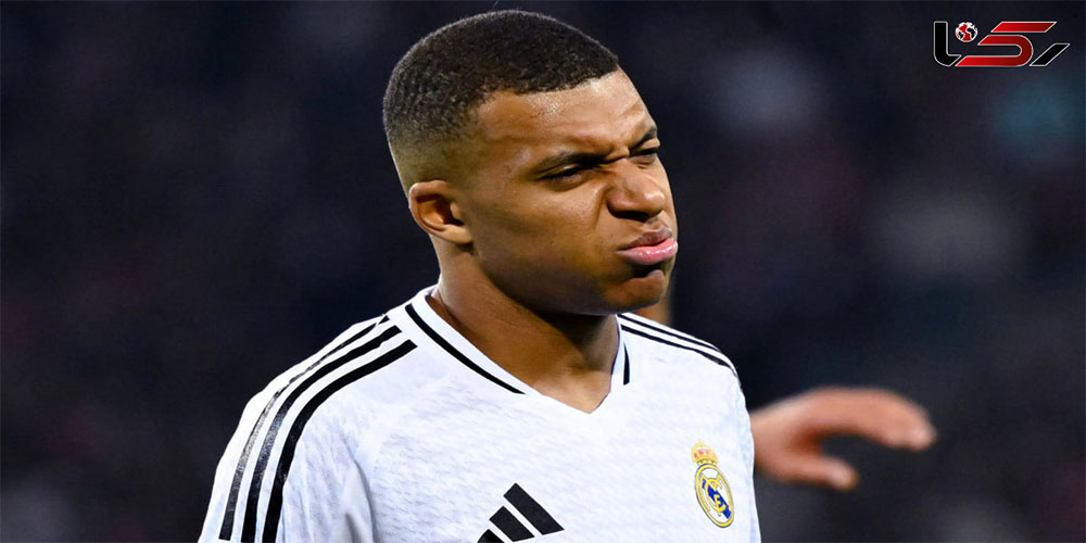 آمار نیمه اول ستاره فرانسوی در ال‌کلاسیکو؛ ۶ لمس توپ و ۶ بار قرارگرفتن در آفساید!