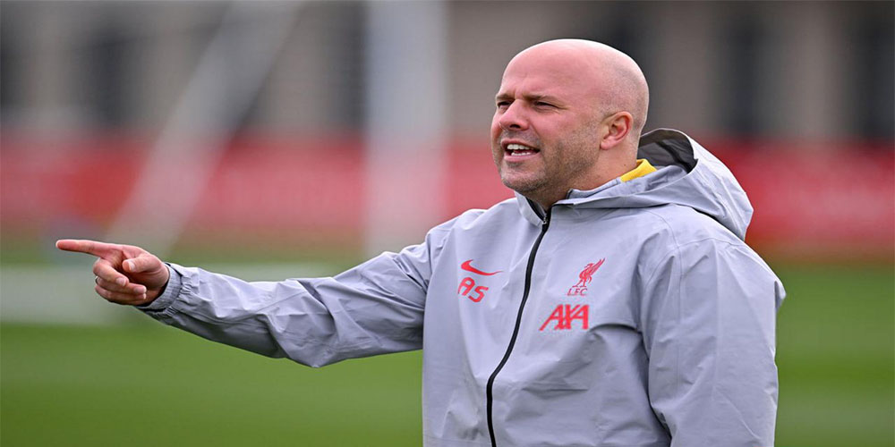 اشلوت و استراتژی خاص برای فصل تازه - اخبار لیگ جزیره اشلوت و استراتژی خاص برای فصل تازه