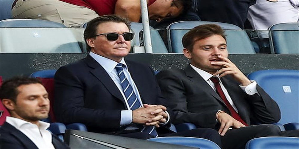 افزایش چشم‌گیر ثروت مالک آمریکایی رم و اورتون