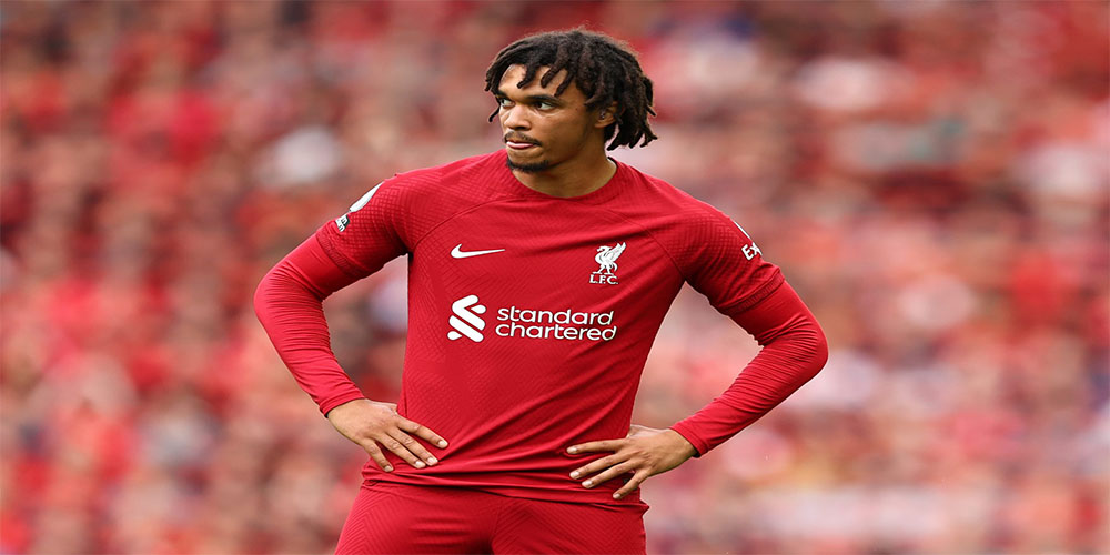 الکساندر آرنولد: می‌خواهم اولین دفاع راست برنده‌ی توپ طلا باشم