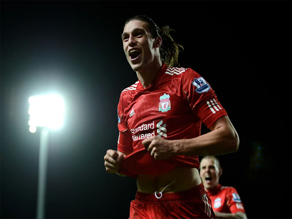 اندی کارول: بازی در دسته چهارم فرانسه؟ از فوتبال لذت می‌برم