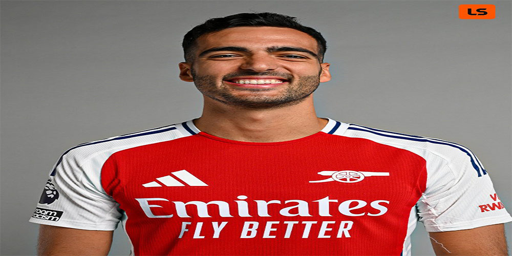 اولین گل مرینو برای آرسنال: چه بازیای گل زدی میکل! - اخبار لیگ جزیره اولین گل مرینو برای آرسنال: چه بازیای گل زدی میکل!