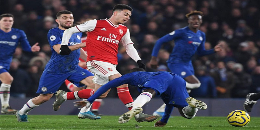 بازی های حساس در لیگ جزیره