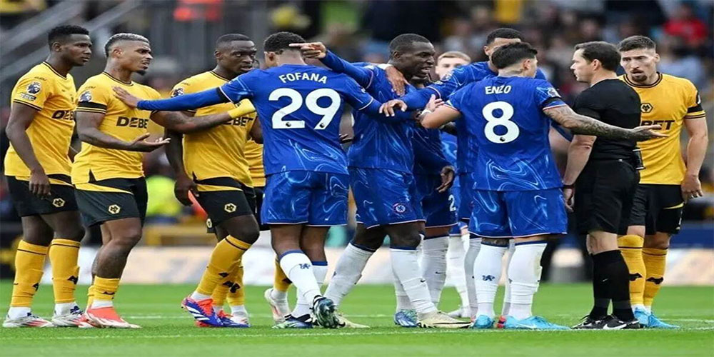 با این همه کارت زرد چلسی ورشکسته می‌شود!