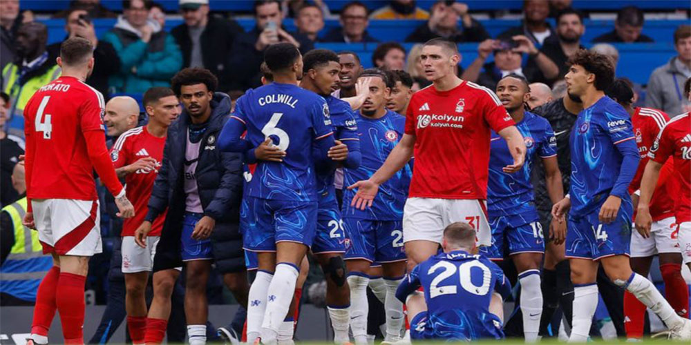 بحران انضباط در چلسی هشداردهنده شد!