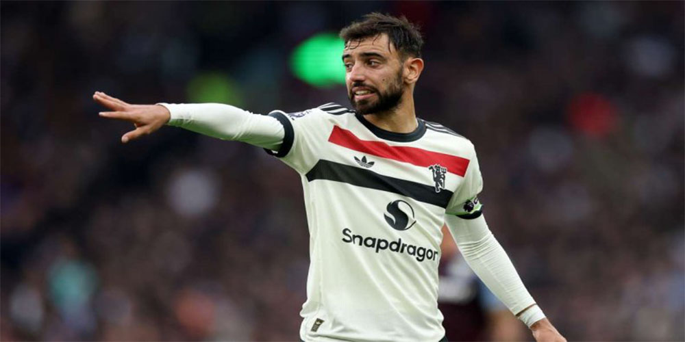 برونو فرناندز این بار از کسی شاکی نبود! - اخبار لیگ جزیره برونو فرناندز این بار از کسی شاکی نبود!