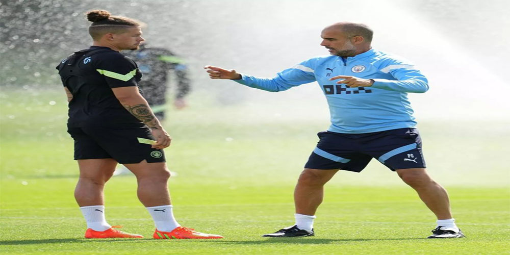 بهخاطر پپ همه باشگاهها درباره وزنم سوال میکردند! - اخبار لیگ جزیره بهخاطر پپ همه باشگاهها درباره وزنم سوال میکردند!