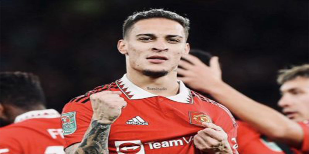 تردید در هلند: حتی آژاکس هم آنتونی را نمی‌خواهد!