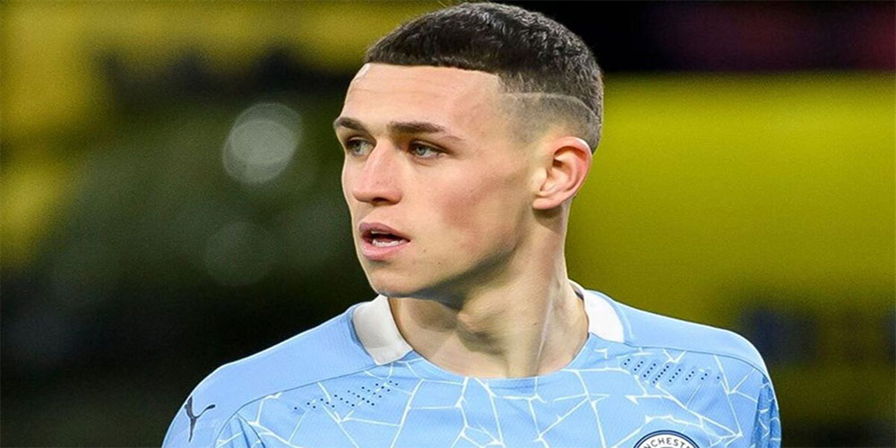 تعجب ستاره سیتی از هالند: او روانی است!