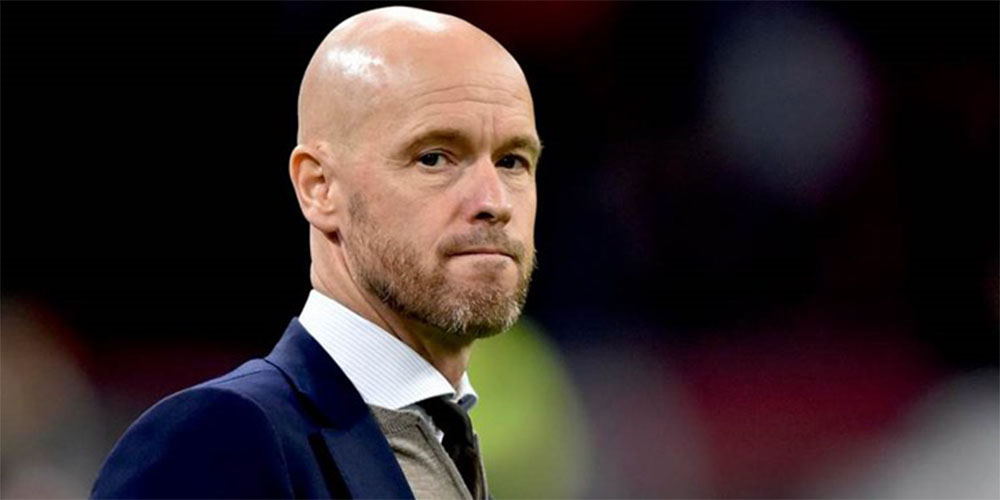 تن‌هاخ: مدیران می‌دانند یونایتد پروژه بلندمدت است!‏