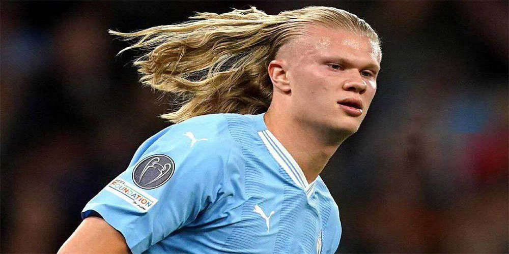 توقف‌ناپذیر و درخشان: هالند از نیمار هم رد شد!