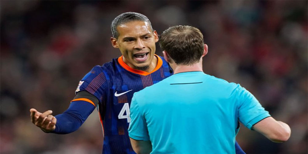 جنجال فندایک: بد هم نشد کارت قرمز گرفتم! - اخبار لیگ جزیره جنجال فندایک: بد هم نشد کارت قرمز گرفتم!