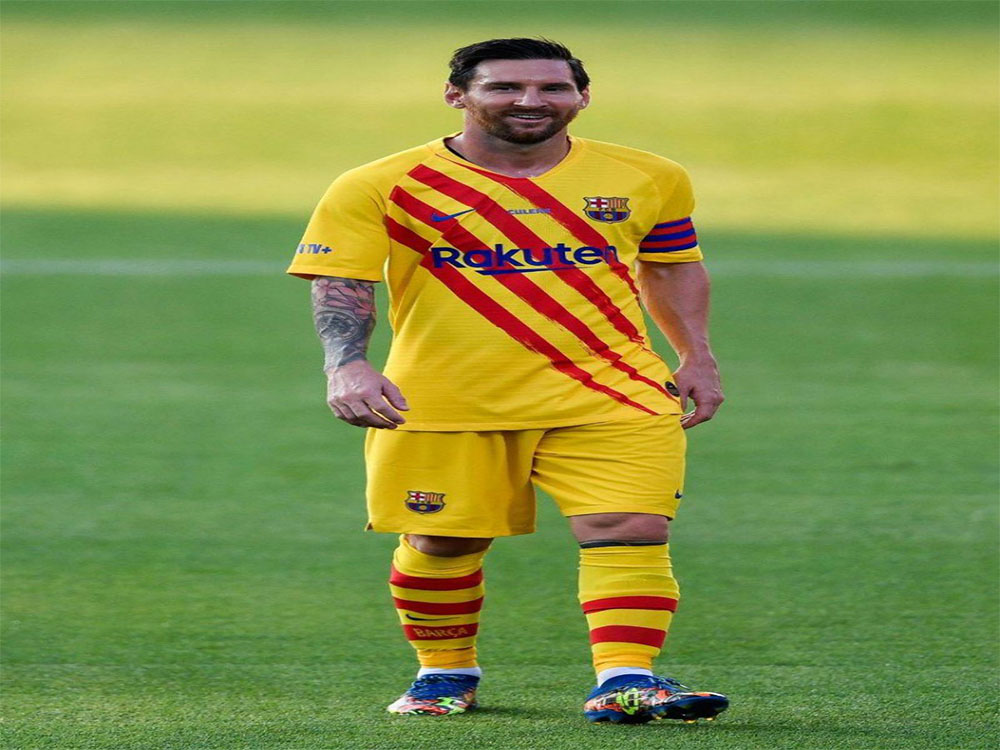 خاطره شاعر دنیای فوتبال از اولین گل لیونل مسی با پیراهن بارسلونا