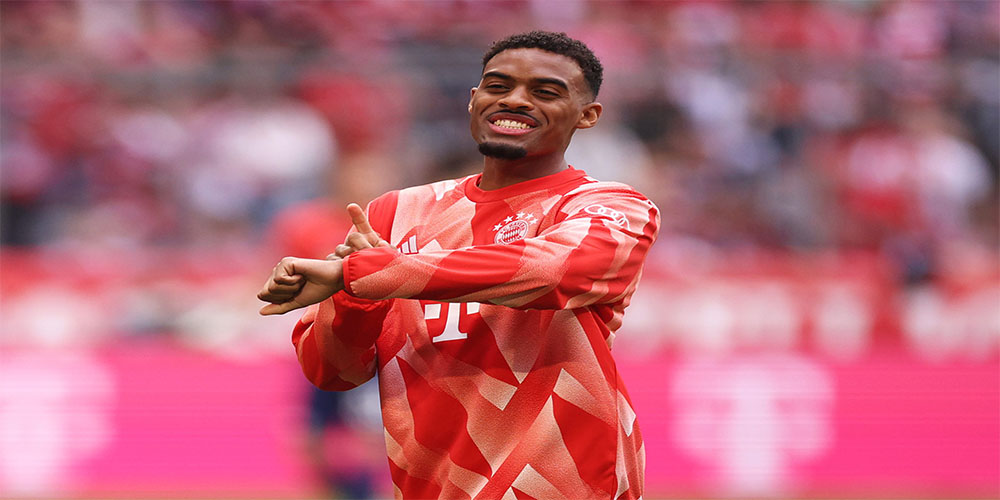 در دنیای رونالدو و مسی، الگوی من زیدان بود!