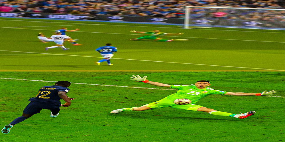 دیبو سیو ویژه فینال جام جهانی را تکرار کرد (عکس) - اخبار لیگ جزیره دیبو سیو ویژه فینال جام جهانی را تکرار کرد (عکس)