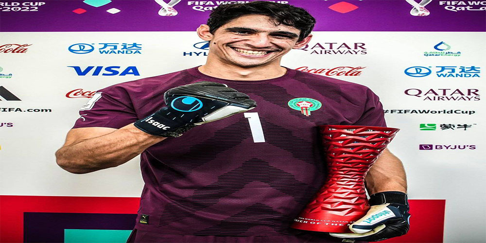 رسمی؛ اعلام نامزدهای جایزه دروازه‌بان سال آفریقا در غیاب یاسین بونو