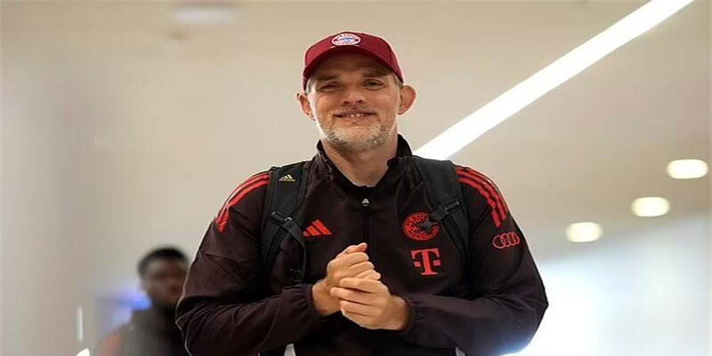 رسمی - توماس توخل: قیصر به شیرها پیوست - اخبار لیگ جزیره رسمی - توماس توخل: قیصر به شیرها پیوست