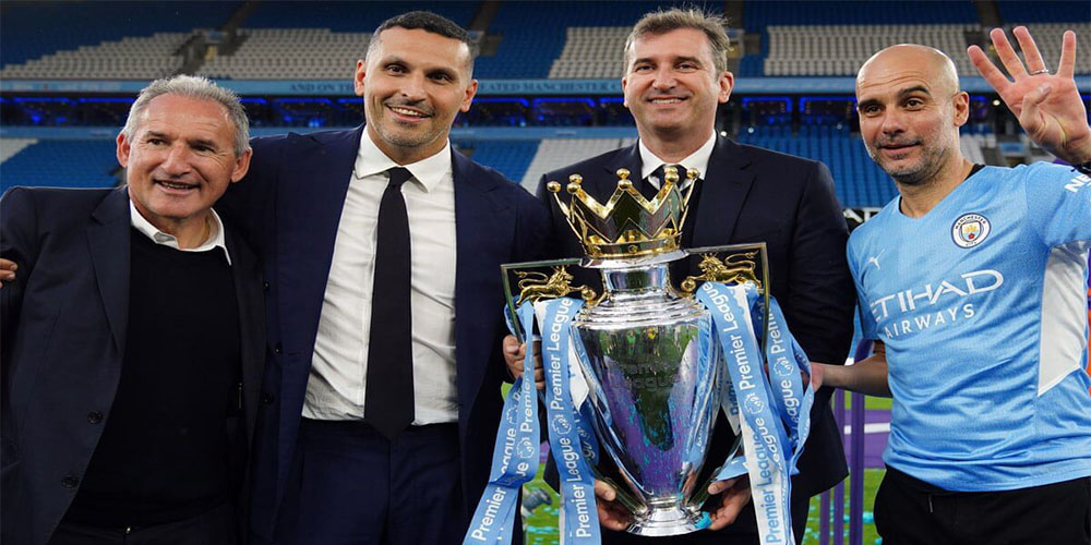 رسمی: جانشین مدیر محبوب گواردیولا معرفی شد