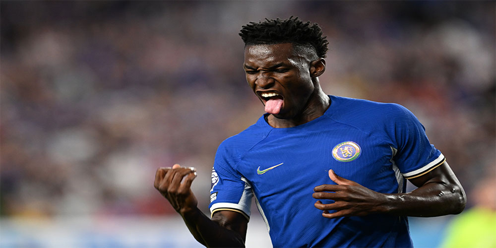 رسمی: مهاجم چلسی، مرد سال فوتبال سنگال