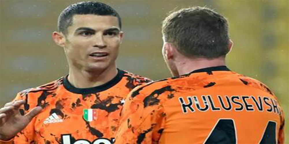 رونالدو نجاتم داد، تو مرشد فوتبالی من هستی کریس! - اخبار لیگ جزیره رونالدو نجاتم داد، تو مرشد فوتبالی من هستی کریس! 