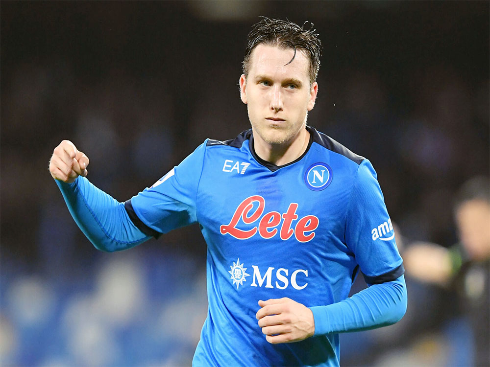 زیلینسکی: برونو فرناندز خواهان حضورم در منچستریونایتد بود؛ اسپالتی مانع انتقالم به وست هم شد