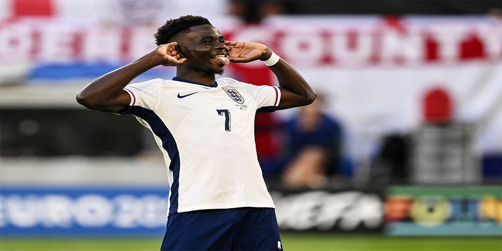 ساکا: حیف شد، مقابل لیورپول خودمان نبودیم!