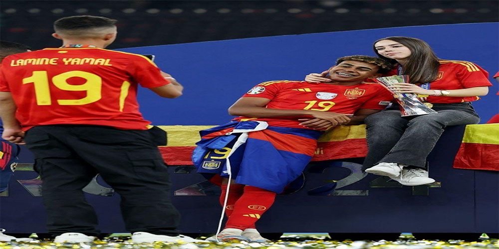 ستاره جوان بارسلونا در اندیشه اسطوره شدن