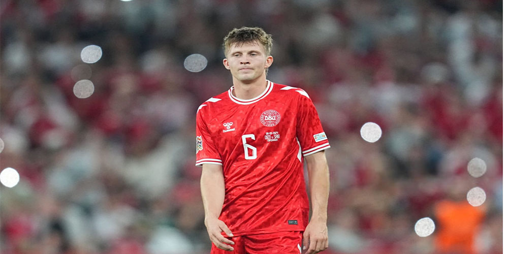 ستاره دانمارکی جنوا مورد توجه چند باشگاه بزرگ انگلیسی