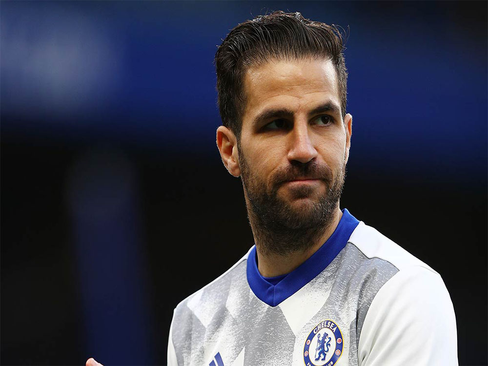 سسک فابرگاس تکذیب کرد: هرگز به پالمر توهین نکردم!