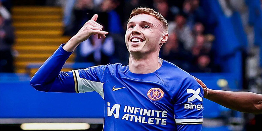 سولو گل دیدنی به نیوکسل: پالمرِ همه فن حریف - اخبار لیگ جزیره سولو گل دیدنی به نیوکسل: پالمرِ همه فن حریف