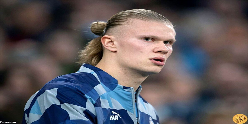 شانس بیشتر رئال مادرید نسبت به بارسلونا برای جذب ارلینگ هالند / اسکای