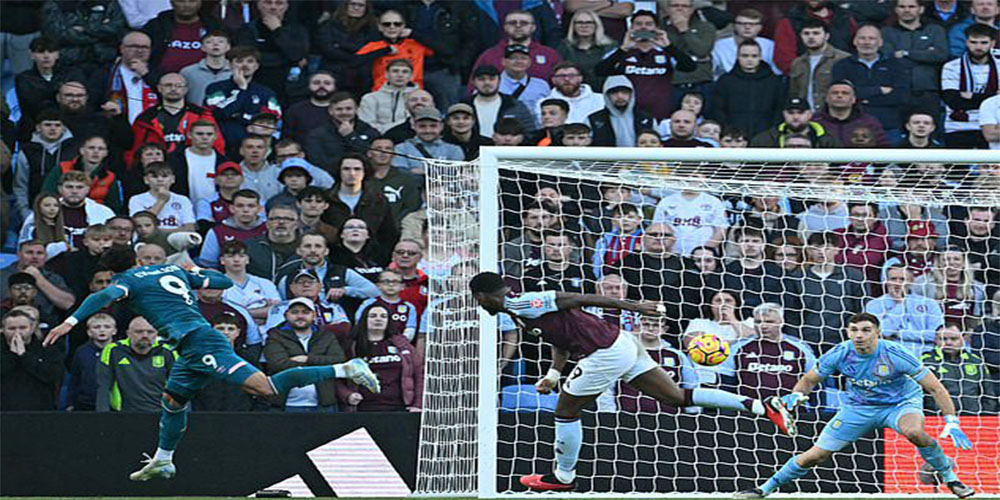 عجیب‌ترین بازی فصل اینجاست: 13 کارت، گل در 6+90