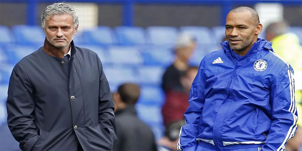 غیرمنتظره؛ ژوزه مورایس به جنجالیترین چهره فوتبال تبریک گفت! - اخبار لیگ جزیره غیرمنتظره؛ ژوزه مورایس به جنجالیترین چهره فوتبال تبریک گفت!