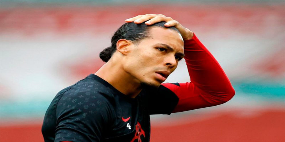 فن‌دایک: با آدم‌های درست در حال مذاکره‌ام!‏