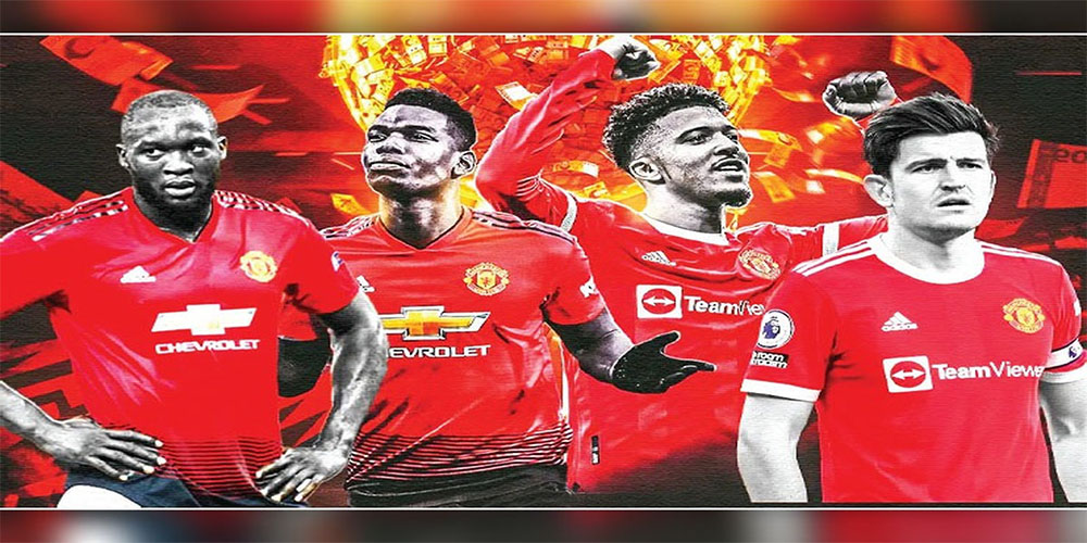 لشکر مصدومان منچستریونایتد؛ شیاطین سرخ با شش غایب به مصاف وستهام میروند - اخبار لیگ جزیره لشکر مصدومان منچستریونایتد؛ شیاطین سرخ با شش غایب به مصاف وستهام میروند