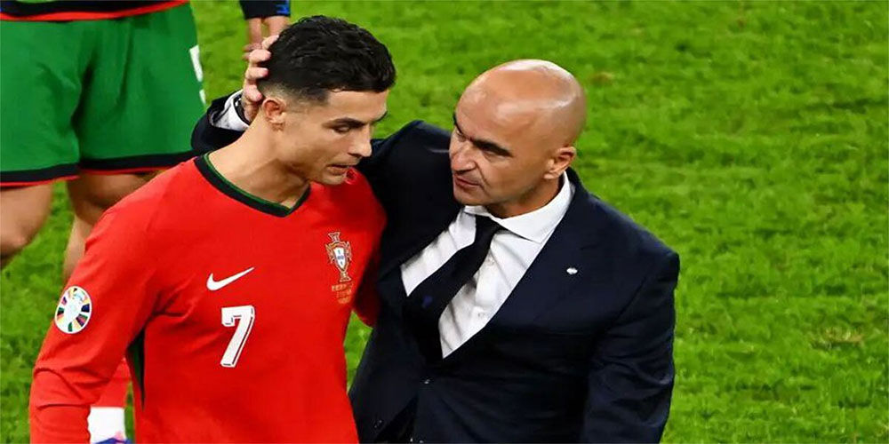 مرد خستگیناپذیر؛ رونالدو ۳۹ ساله مقابل اسکاتلند هم بازی میکند - اخبار لیگ جزیره مرد خستگیناپذیر؛ رونالدو ۳۹ ساله مقابل اسکاتلند هم بازی میکند