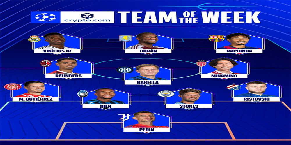 نامزدهای بهترین گل هفته سوم لیگ اروپا معرفی شدند