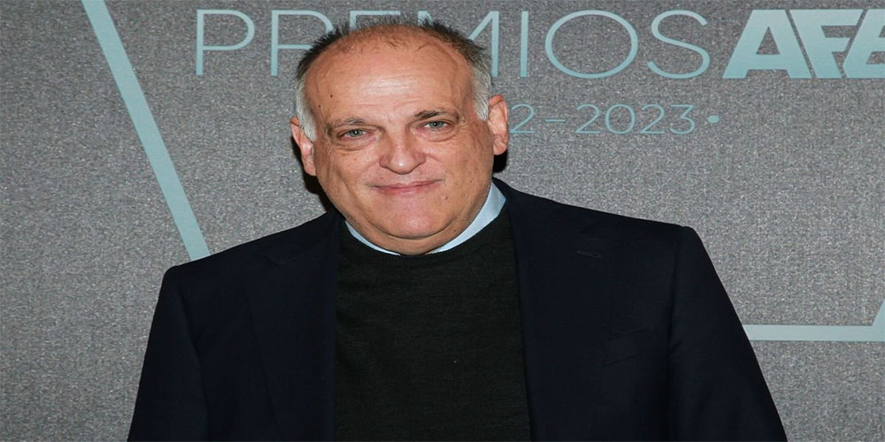 نگرانی رئیس لالیگا درباره شعارهای نژادپرستانه در ال‌کلاسیکو